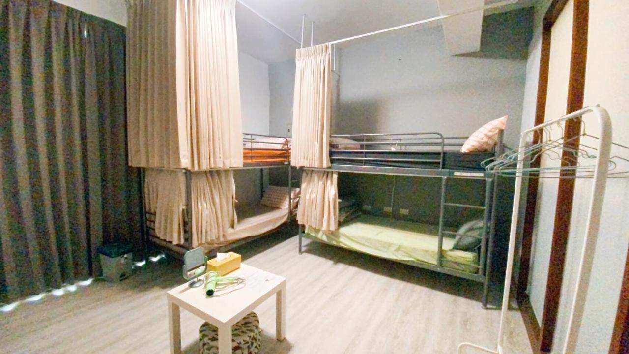 綠色的日子 Apartment Nantou Exterior photo