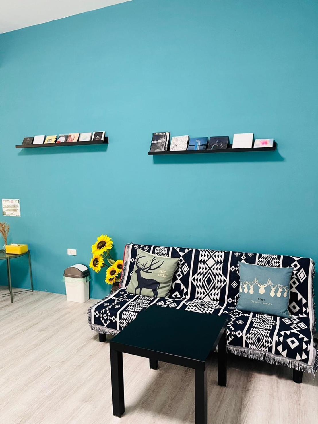 綠色的日子 Apartment Nantou Exterior photo