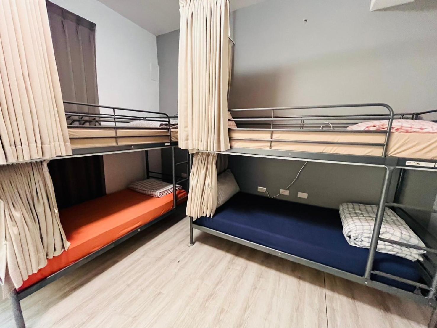 綠色的日子 Apartment Nantou Exterior photo