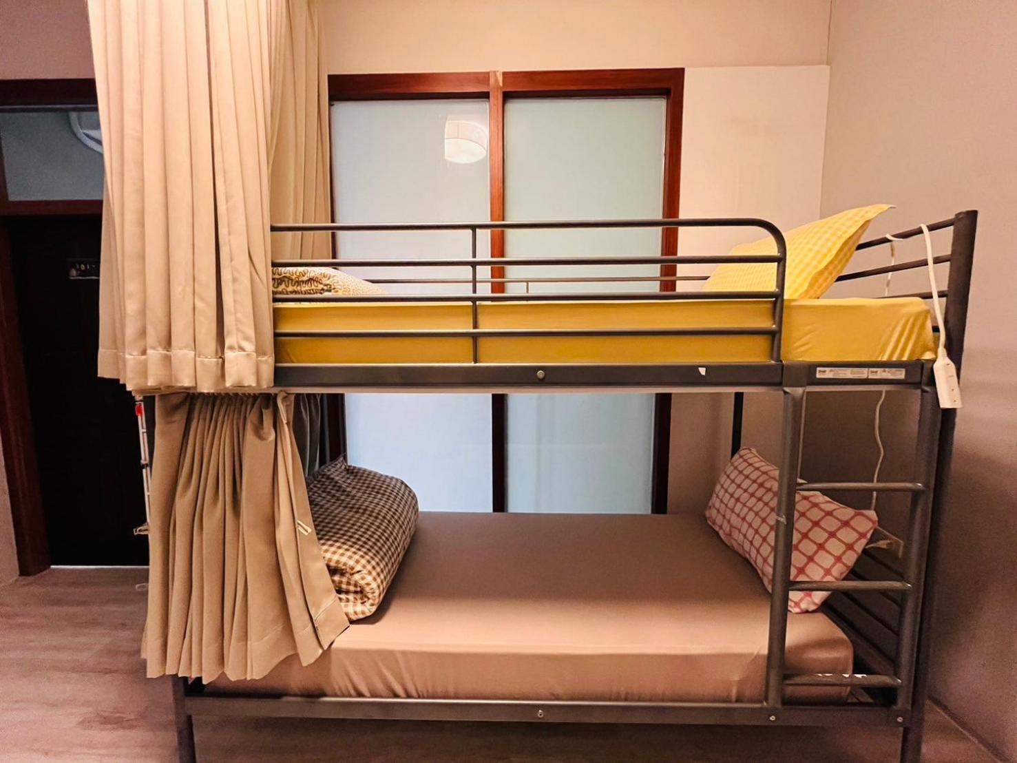 綠色的日子 Apartment Nantou Exterior photo